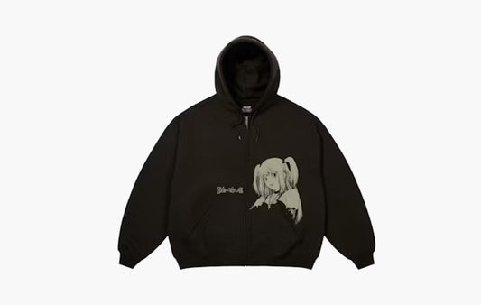 Misa Zip Hood "Black"