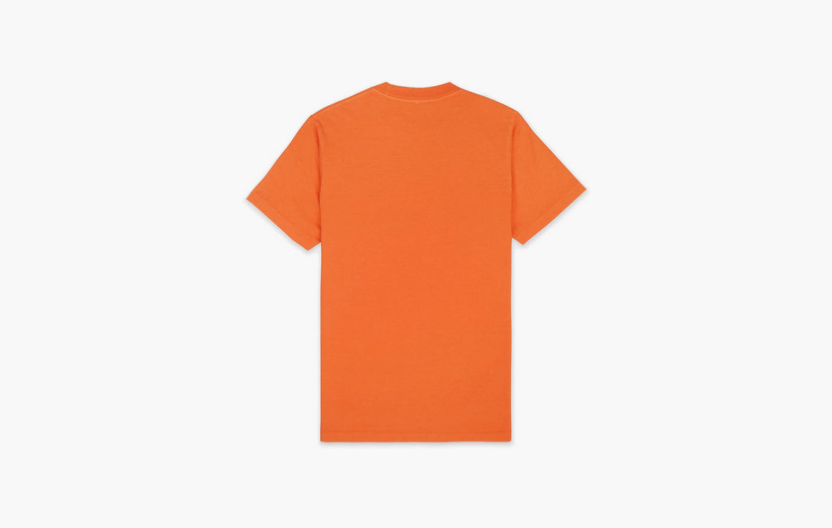 LA Racquet Club T-Shirt "Pomodoro/White"