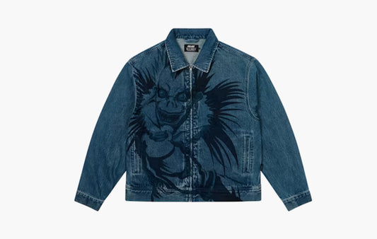 Ryuk Jacket "Stone Wash"