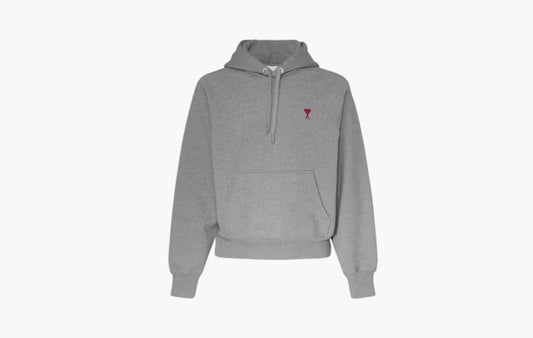 Ami De Coeur Hoodie "Grey"