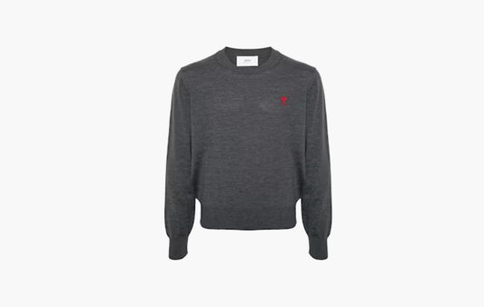 de Coeur Sweater Sweater "Heather Grey"