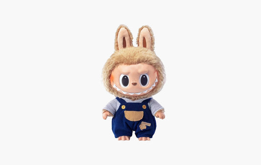 Labubu Time to Chill Vinyl Plush Doll