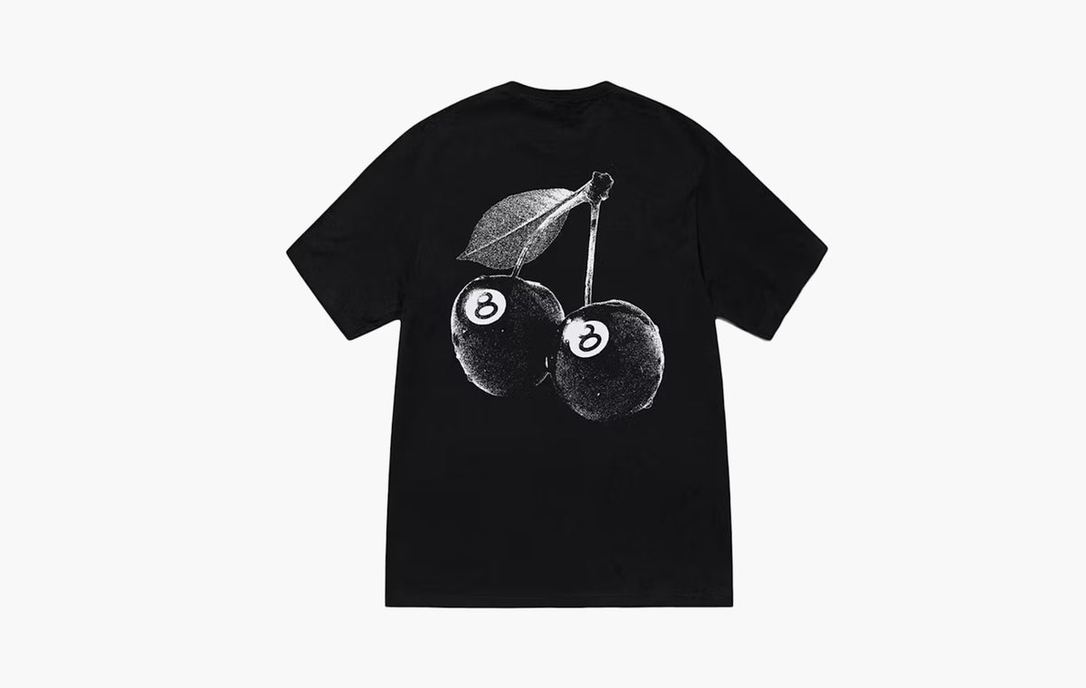 Cherries Tee "Black"