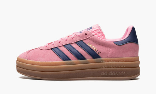 Adidas Gazelle Bold WMNS Pink Glow - H06122 | The Sortage