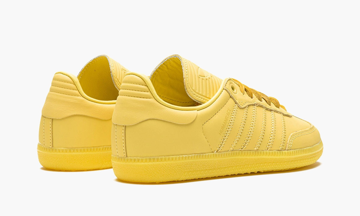 Adidas Samba Pharrell Humanrace Yellow - IE7292 | The Sortage