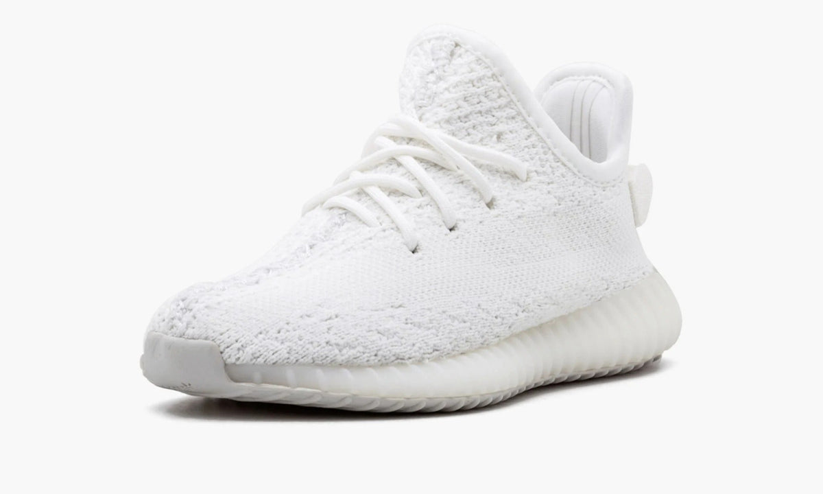 Yeezy Boost 350 V2 Infant "Triple White" - BB6373 | The Sortage