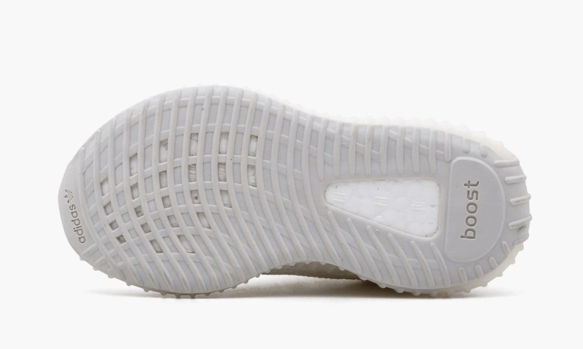 Yeezy Boost 350 V2 Infant "Triple White" - BB6373 | The Sortage