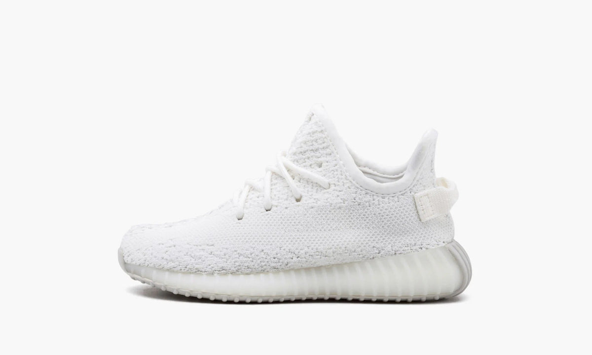 Yeezy Boost 350 V2 Infant "Triple White" - BB6373 | The Sortage