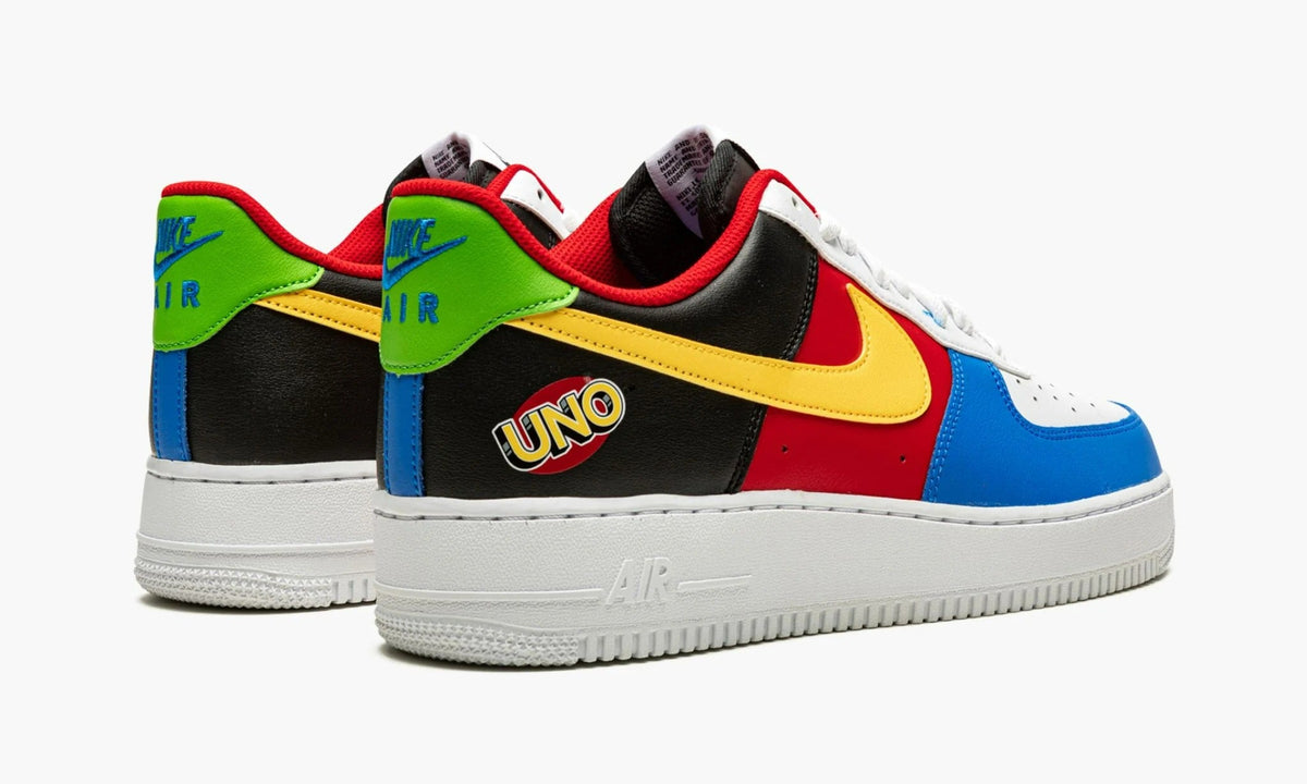 Air Force 1 Low '07 QS Uno - DC8887 100 | The Sortage
