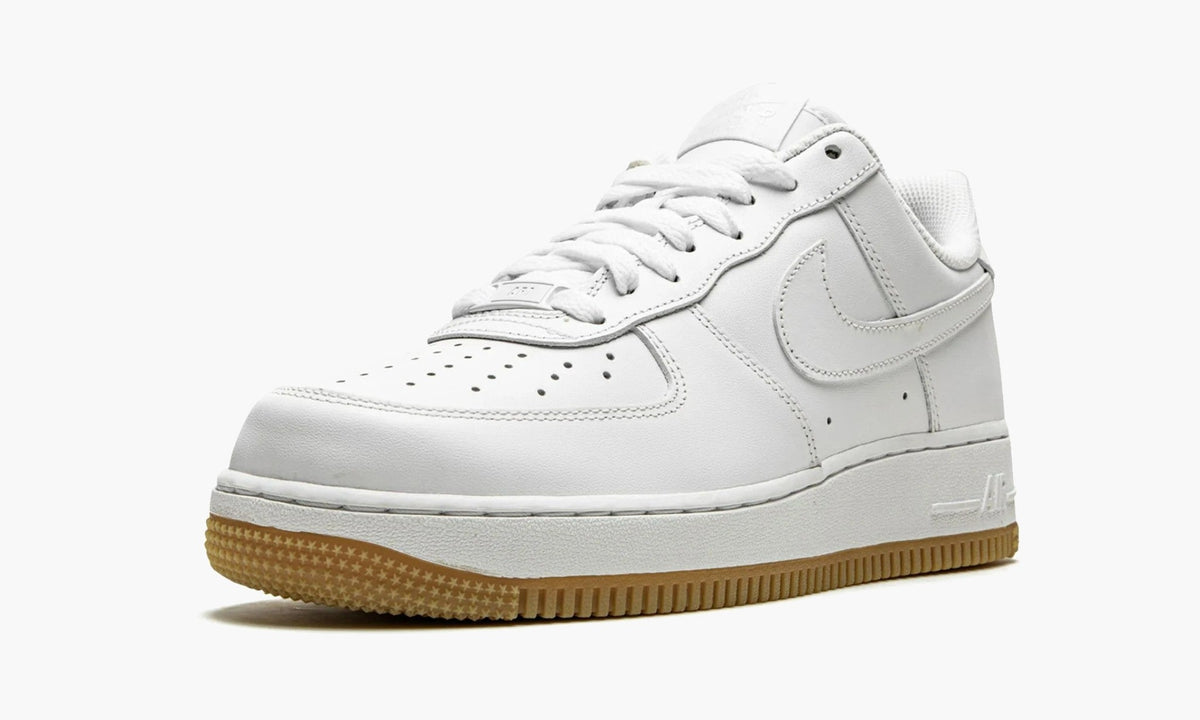 Air Force 1 Low White Gum - DJ2739 100 | The Sortage
