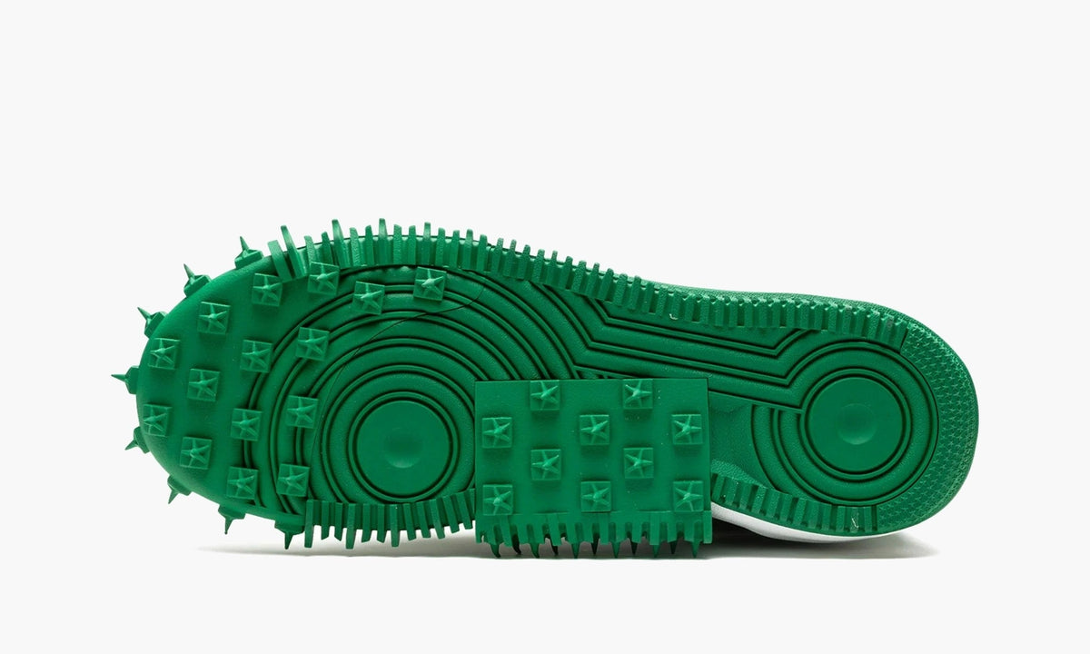Air Force 1 Mid Off-White Pine Green - DR0500 300 | The Sortage