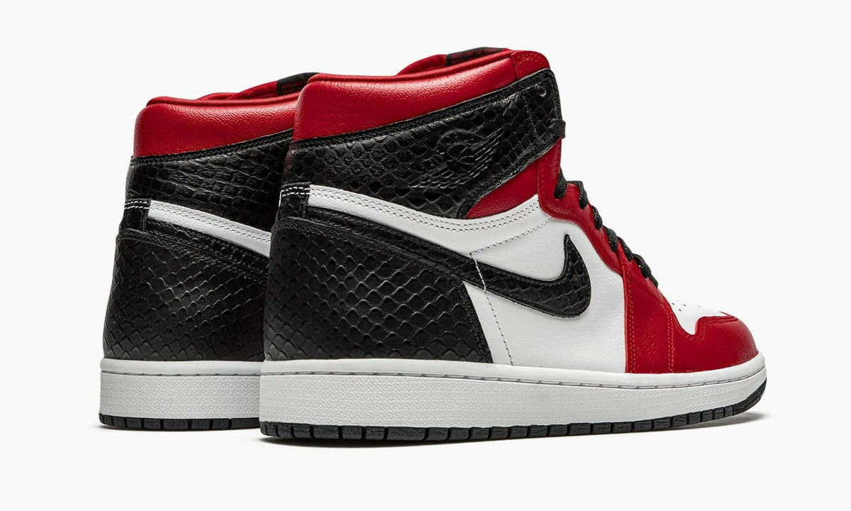 Air Jordan 1 High WMNS Satin Snake - CD0461 601 | The Sortage