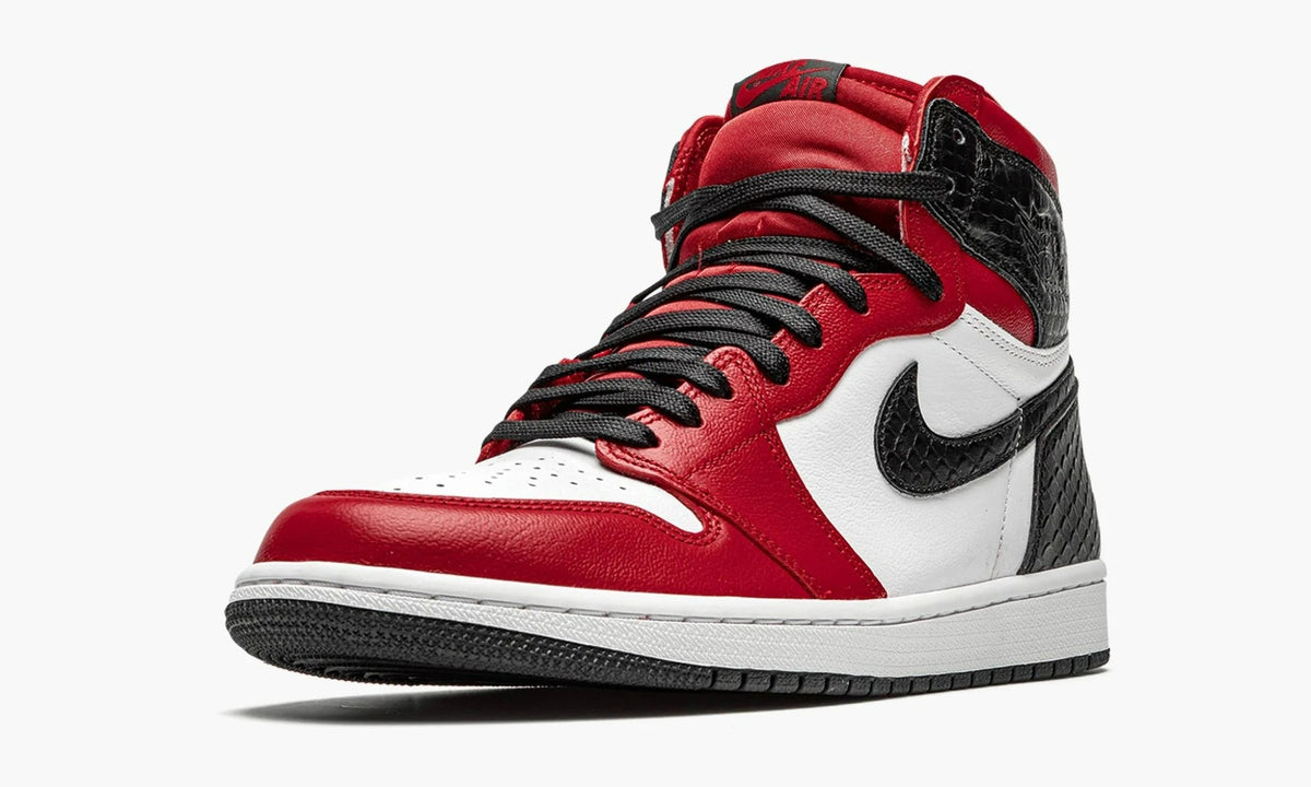 Air Jordan 1 High WMNS Satin Snake - CD0461 601 | The Sortage