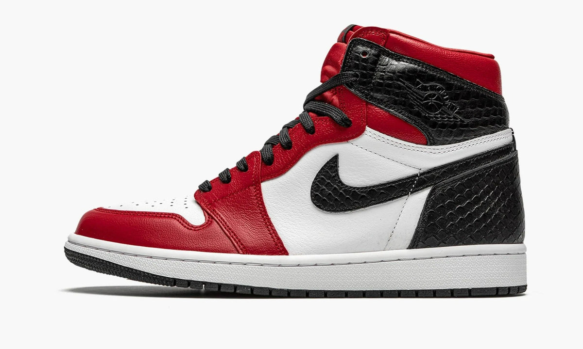 Air Jordan 1 High WMNS Satin Snake - CD0461 601 | The Sortage
