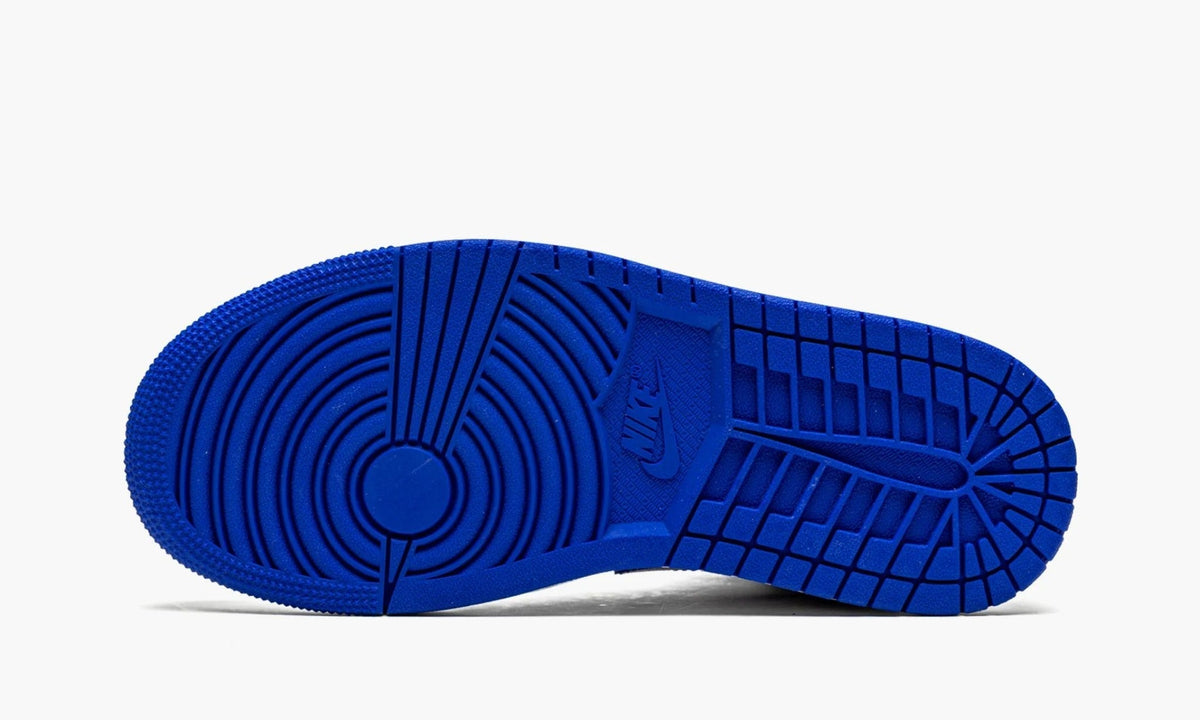 Air Jordan 1 Mid WMNS Kentucky Blue - BQ6472 104 | The Sortage