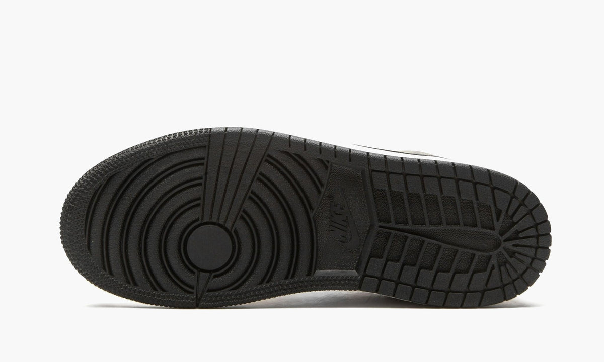 Air Jordan 1 Mid PS Metallic Gold Black White - DC1422 700 | The Sortage
