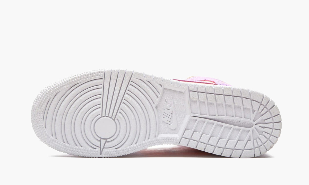 Air Jordan 1 Mid SE GS Atomic Pulse - AV5174 800 | The Sortage
