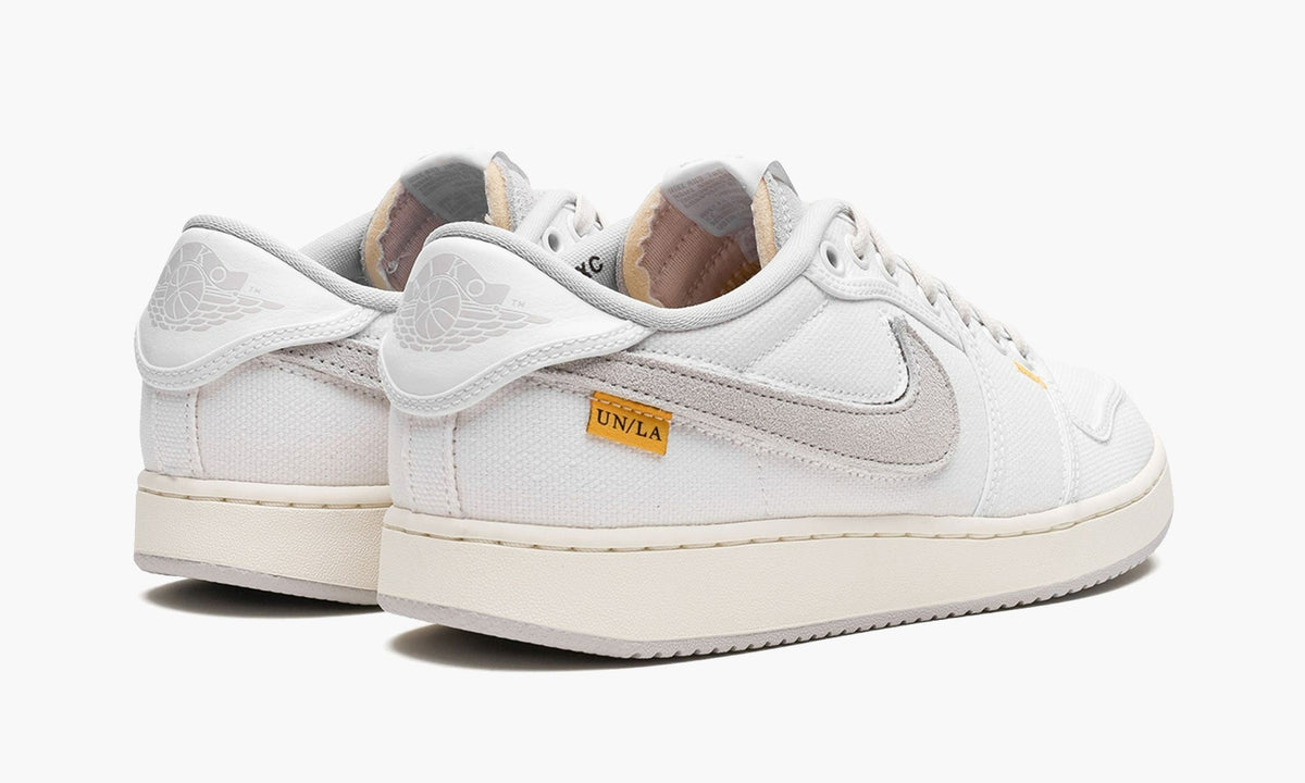 Air Jordan 1 Retro AJKO Low SP Union Sail Leather - DZ4864 100 | The Sortage