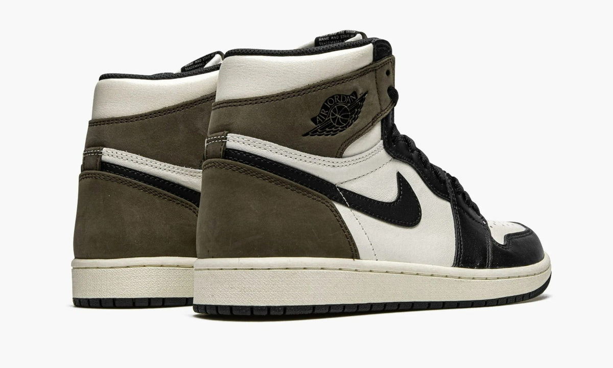 Air Jordan 1 High Dark Mocha - 555088 105 | The Sortage
