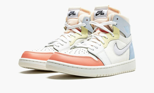 Air Jordan 1 High Zoom CMFT To My First Coach - DJ6910 100