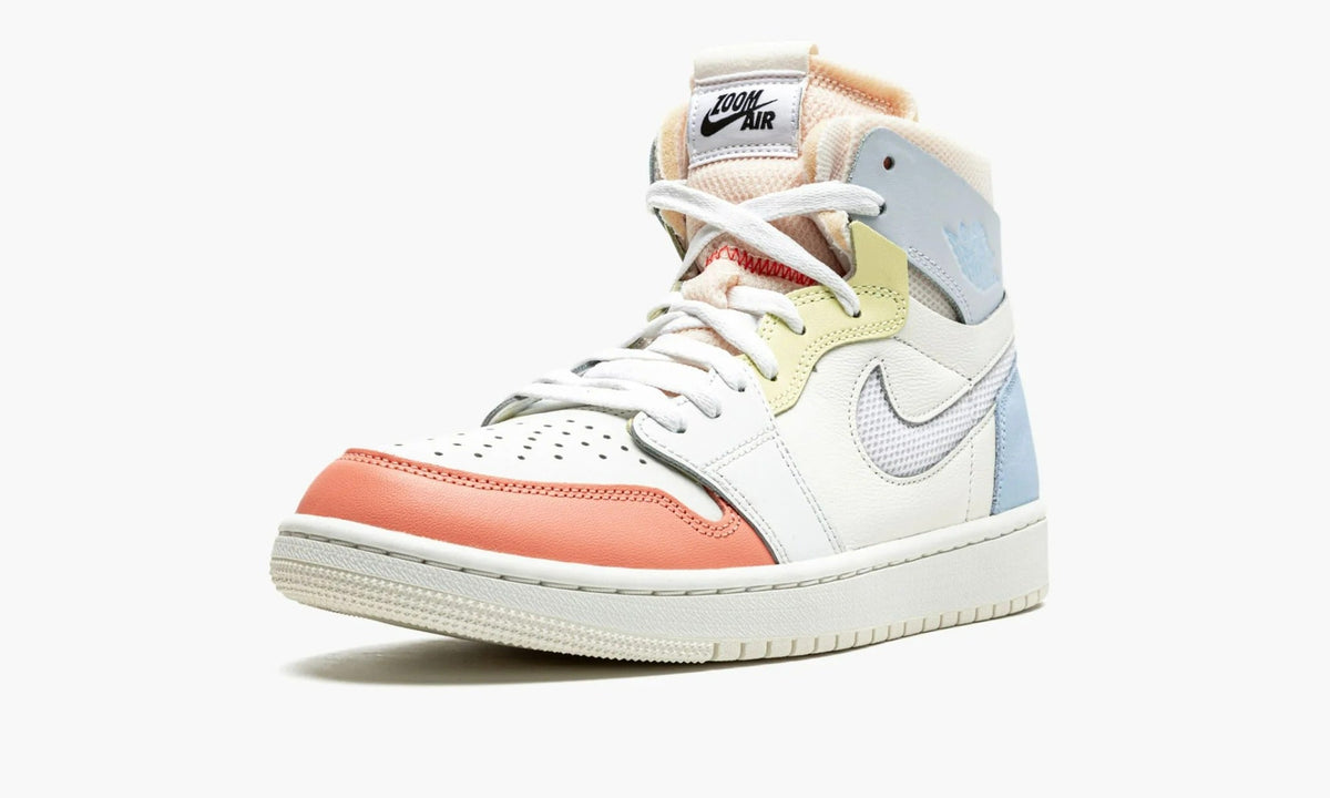Air Jordan 1 High Zoom CMFT To My First Coach - DJ6910 100