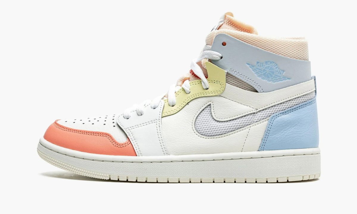 Air Jordan 1 High Zoom CMFT To My First Coach - DJ6910 100