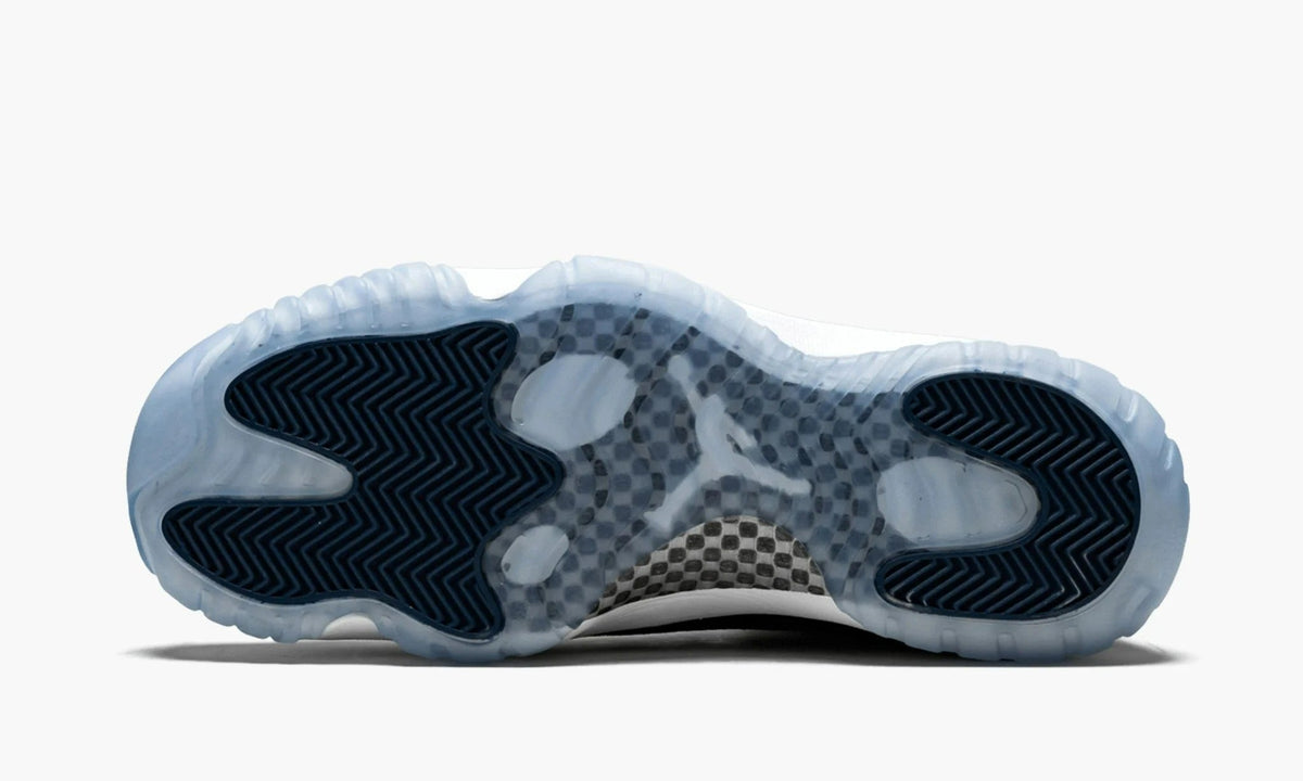 Air Jordan 11 Low Blue Snakeskin - CD6846 102 | The Sortage
