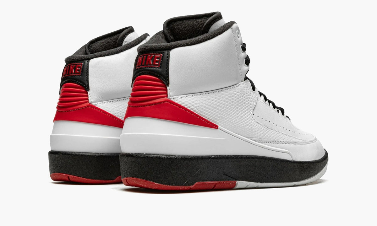 Air Jordan 2 Retro OG Chicago 2022 - DX2454 106 | The Sortage