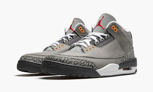Air Jordan 3 Retro Cool Grey - CT8532 012 | The Sortage
