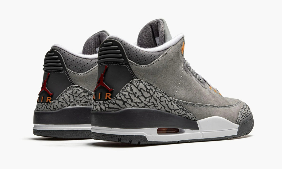 Air Jordan 3 Retro Cool Grey - CT8532 012 | The Sortage