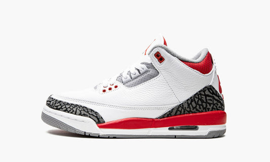 Air Jordan 3 Retro GS Fire Red 2022 - DM0967 160 | The Sortage