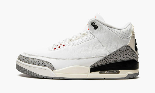 Air Jordan 3 Retro White Cement Reimagined - DN3707 100 | The Sortage