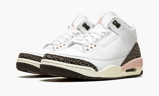 Air Jordan 3 Retro WMNS Neapolitan Dark Mocha - CK9246 102