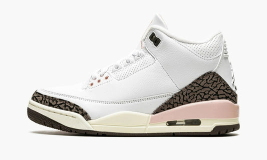 Air Jordan 3 Retro WMNS Neapolitan Dark Mocha - CK9246 102
