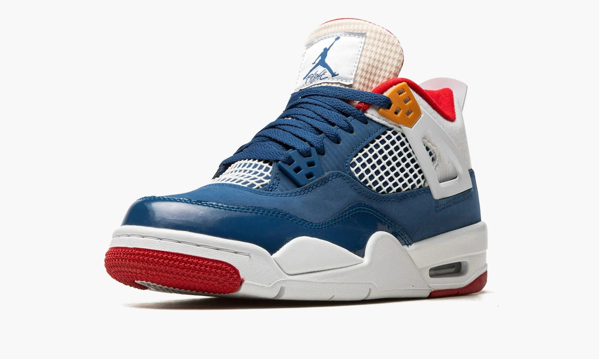 Air Jordan 4 Retro GS Messy Room - DR6952 400 | The Sortage