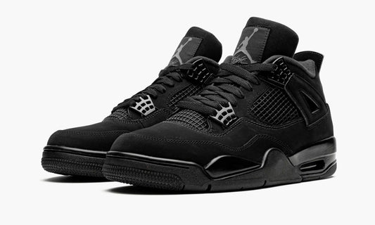 Air Jordan 4 Retro Black Cat 2020 - CU1110 010 | The Sortage