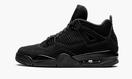Air Jordan 4 Retro Black Cat 2020 - CU1110 010 | The Sortage
