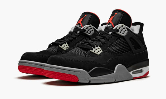 Air Jordan 4 Retro Bred - 308497 089 | The Sortage