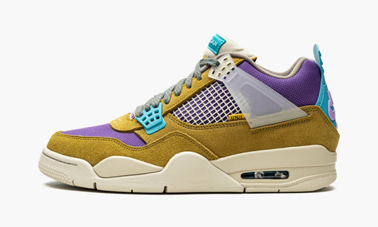 Air Jordan 4 Retro SP 30th Anniversary Union Desert Moss - DJ5718 300