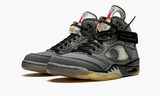 Air Jordan 5 Retro Off-White Muslin - CT8480 001 | The Sortage