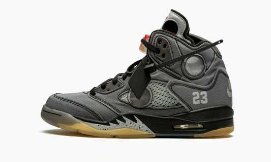 Air Jordan 5 Retro Off-White Muslin - CT8480 001 | The Sortage