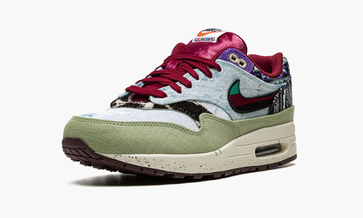 Air Max 1 SP Concepts Mellow - DN1803 300 | The Sortage