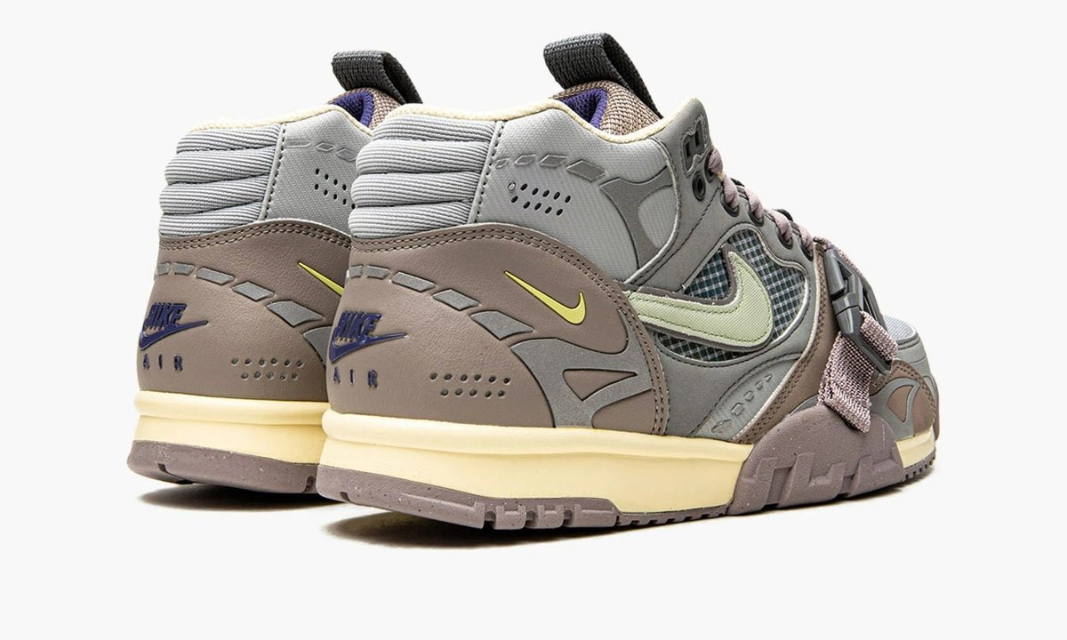 Air Trainer 1 Utility Light Smoke Grey - DH7338 002 | The Sortage