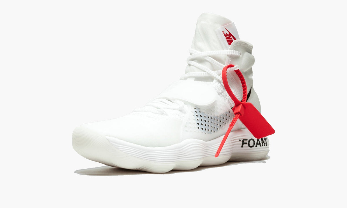 The 10: Hyperdunk 2017 FK Off-White - AJ4578 100