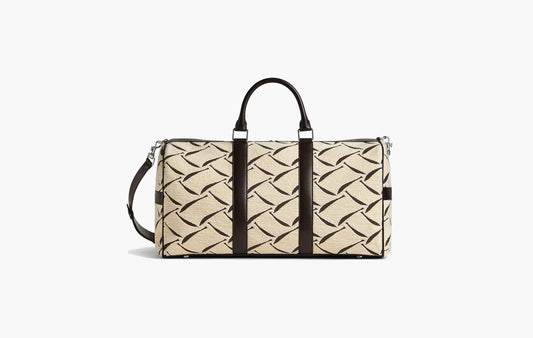 Cabin Duffle "Natural/fondant"