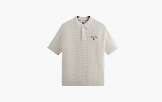 Essex Sweater Polo "Bright White"