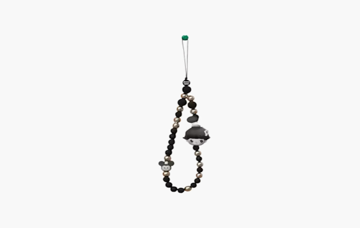 DIMOO World x Disney Series The Captain of Steamboat Willie (Secret Edition) Phone Charm