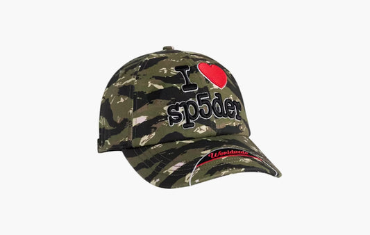 Souvenir 6-Panel Hat Camo"