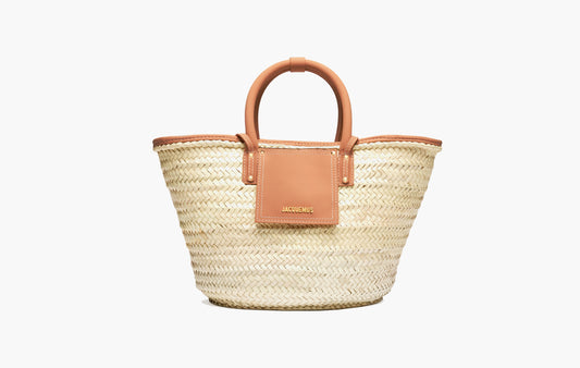 The Soli Basket "Light Brown"