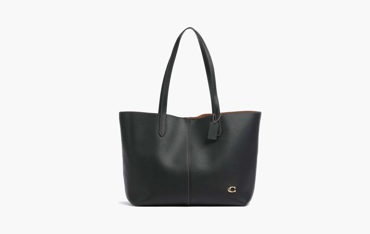 North Tote Bag "Black"